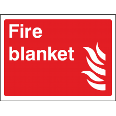 Fire Blanket - Landscape